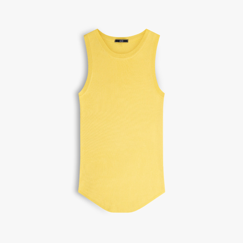 Կանացի երկար անթև տոպ